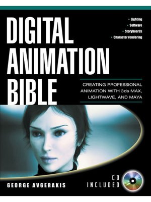 cover image of Digital Animation Bible